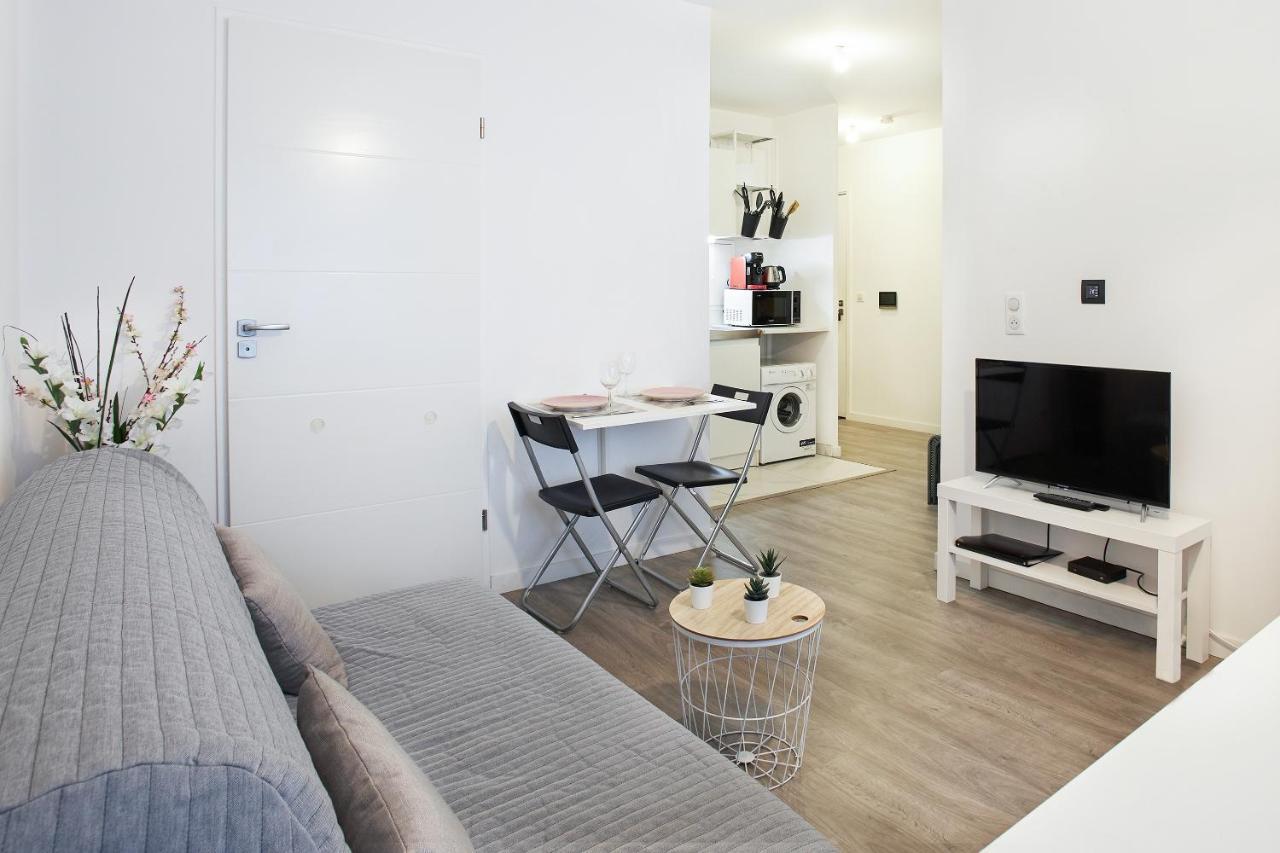Le Cosy Hous'In Studio Meudon Apartment Exterior photo